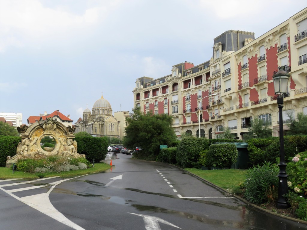 Biarritz : Hôtel du Palais