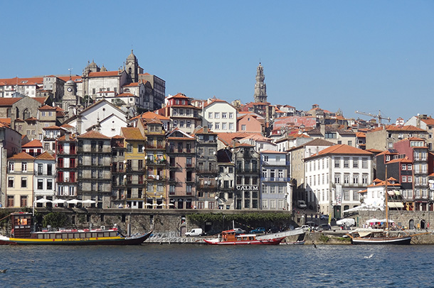 Porto, Vieux quartier