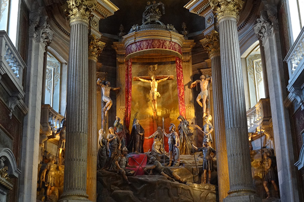 Braga, Sanctuaire Bom Jesu do Monte