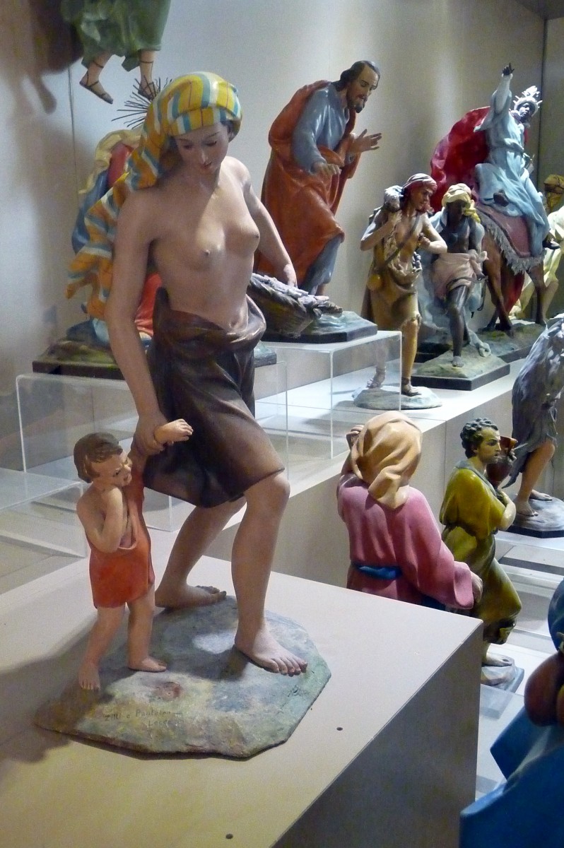 Musée de la carta pesta de Lecce