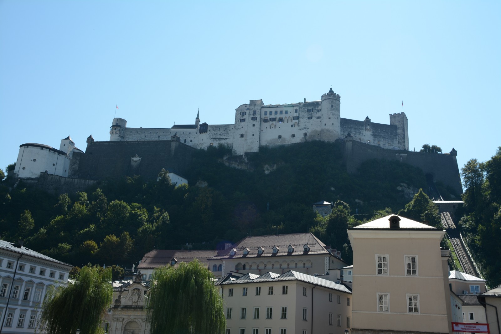 Vue de Salzburg
