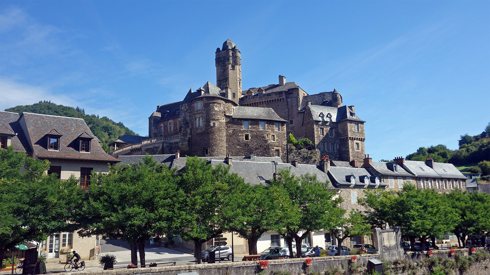 Chateau d'Estaing