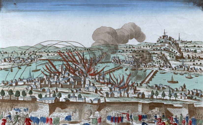 Siège de Lyon (1793)