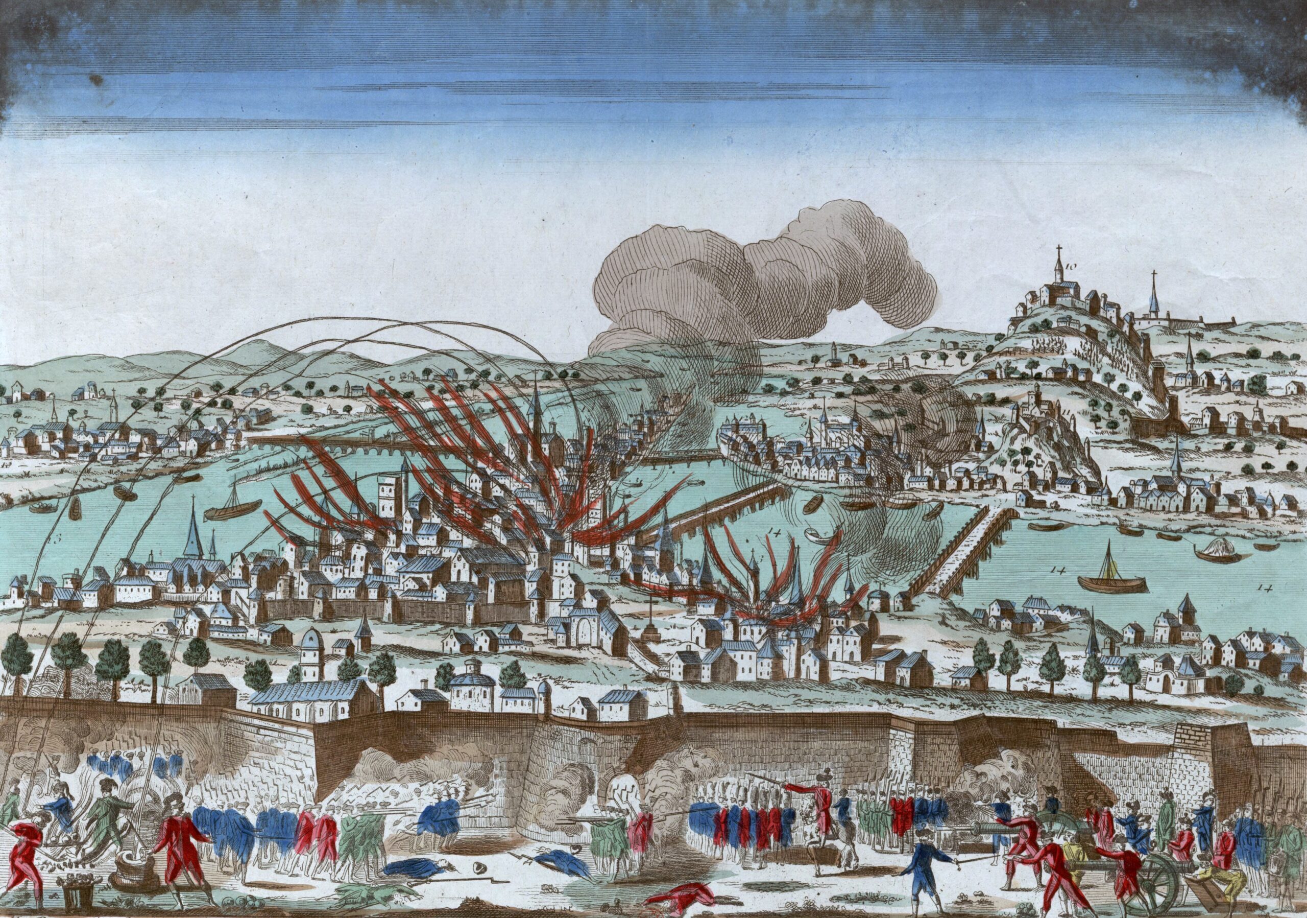 Conférence « La Révolution au sud de Lyon de 1789 à 1800 »