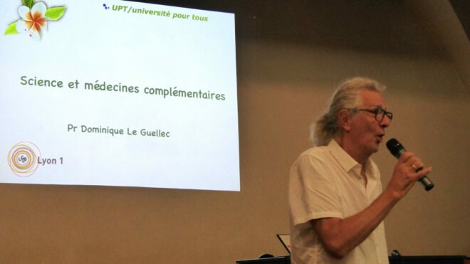 Conférence « Les médecines complémentaires, que dit la science ? »