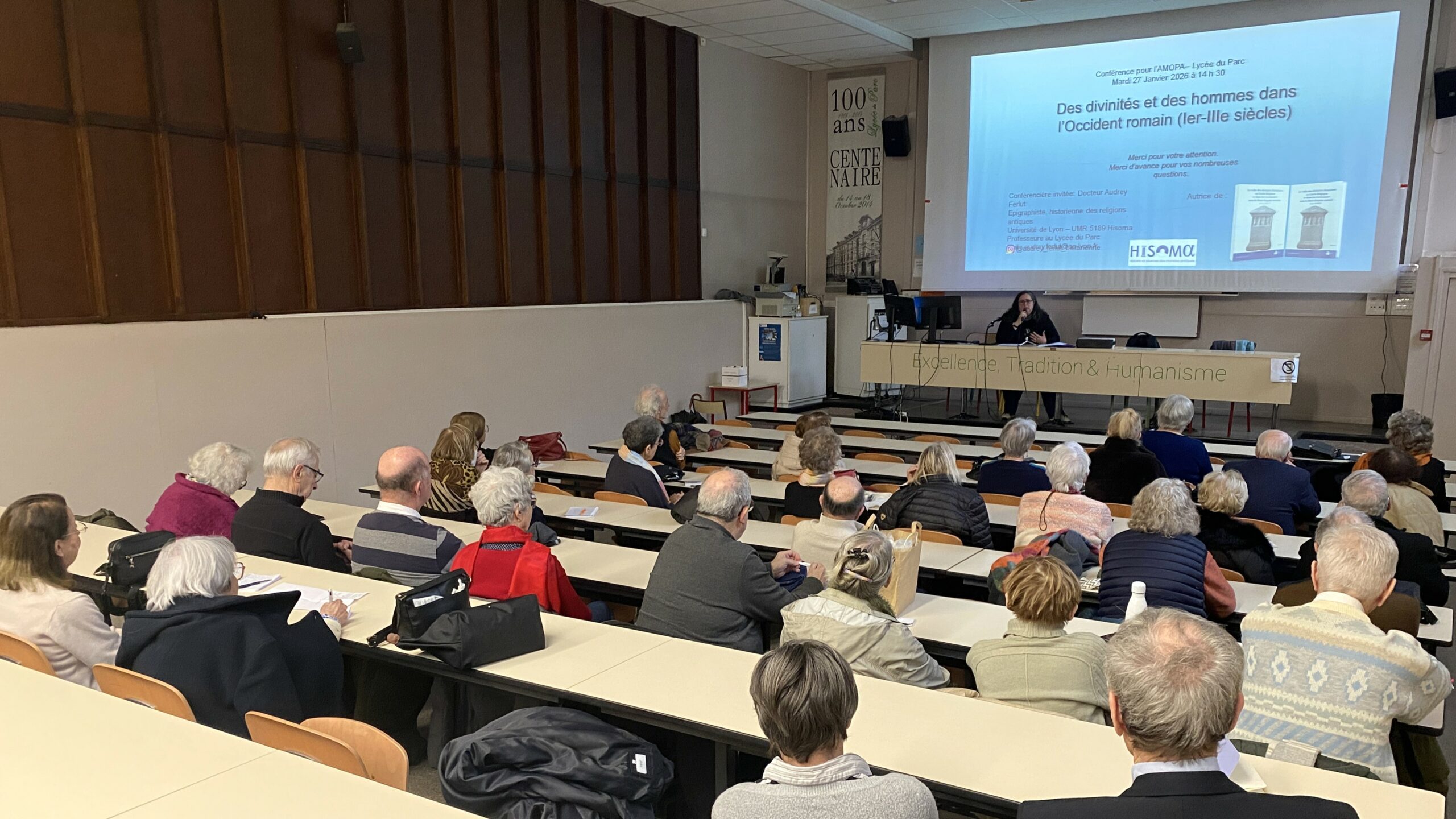 Des divinités et des hommes dans l’Occident romain (Ier-IIIe siècle de notre ère)