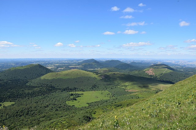 Escapade en Auvergne