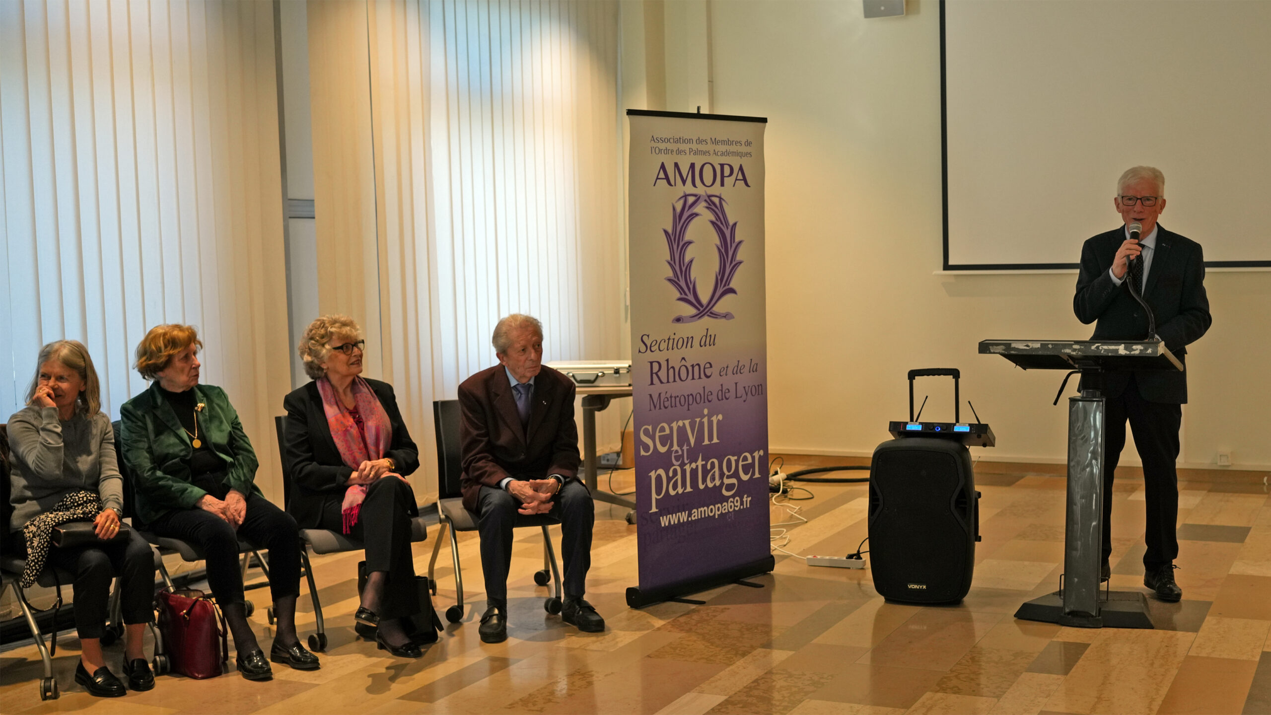 Cérémonie des vœux 2026 et galette des rois