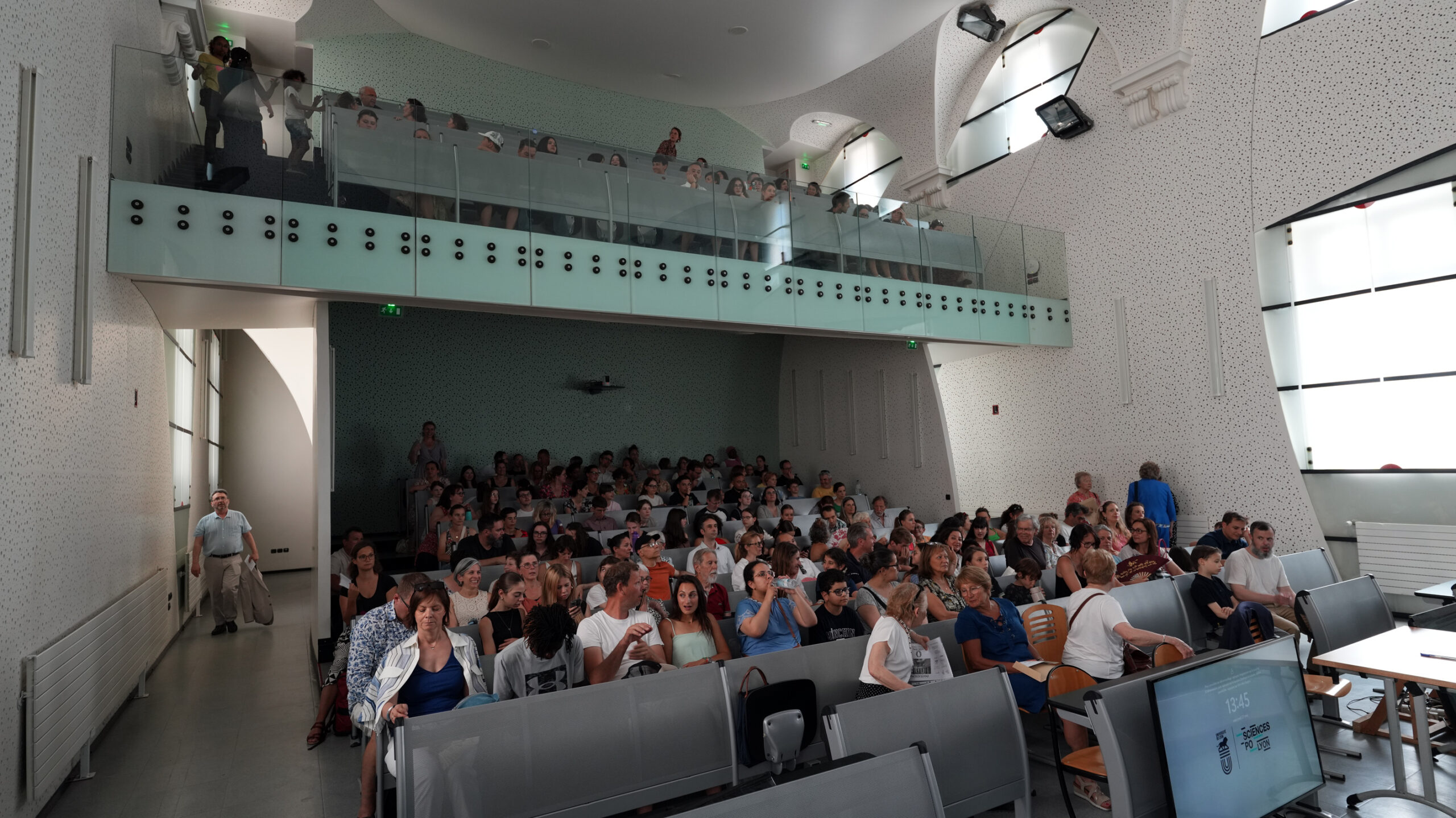 Cérémonie remise des prix du 27 mai 2026