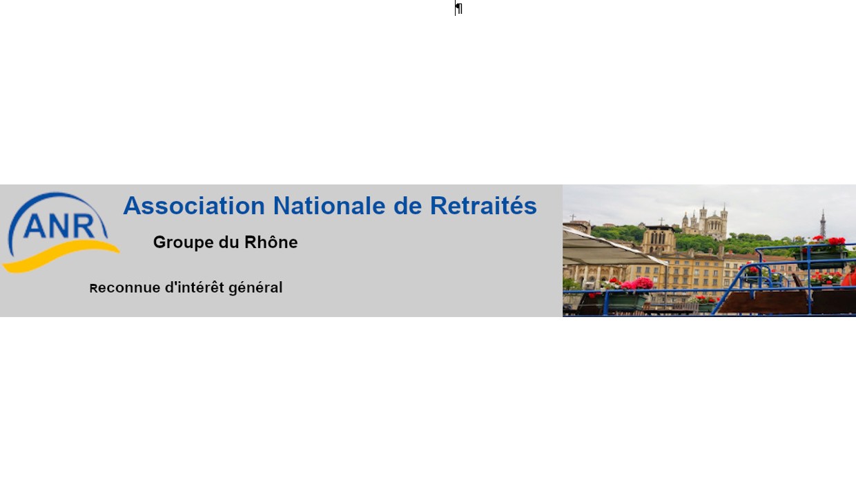Conférences en partenariat avec l&rsquo;ANR